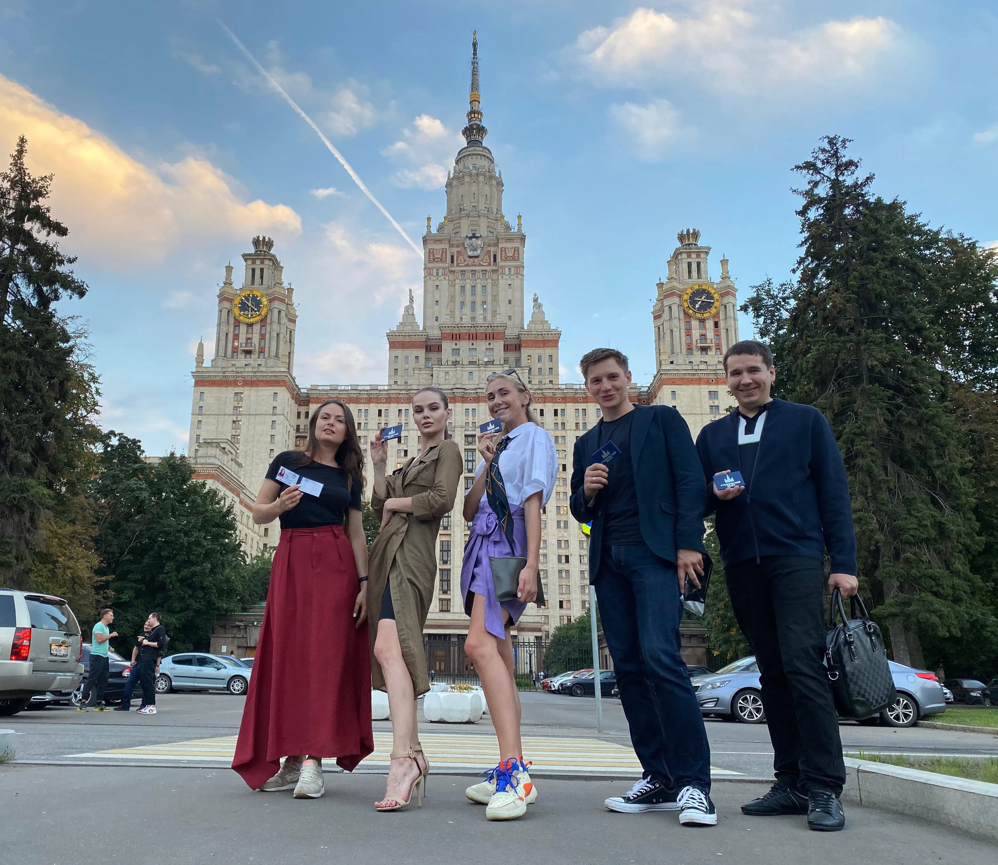 Начало магистратуры на философском факультете МГУ 1 сентября 2021
